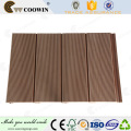 Exterior WPC wood plastic composite ceiling panel